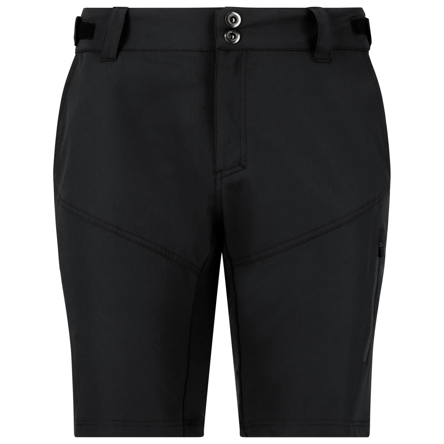 Дамски шорти за колоездене ENDURANCE Women's Balhia 2-in-1 Cycling/MTB Shorts Cycling bottoms - Black