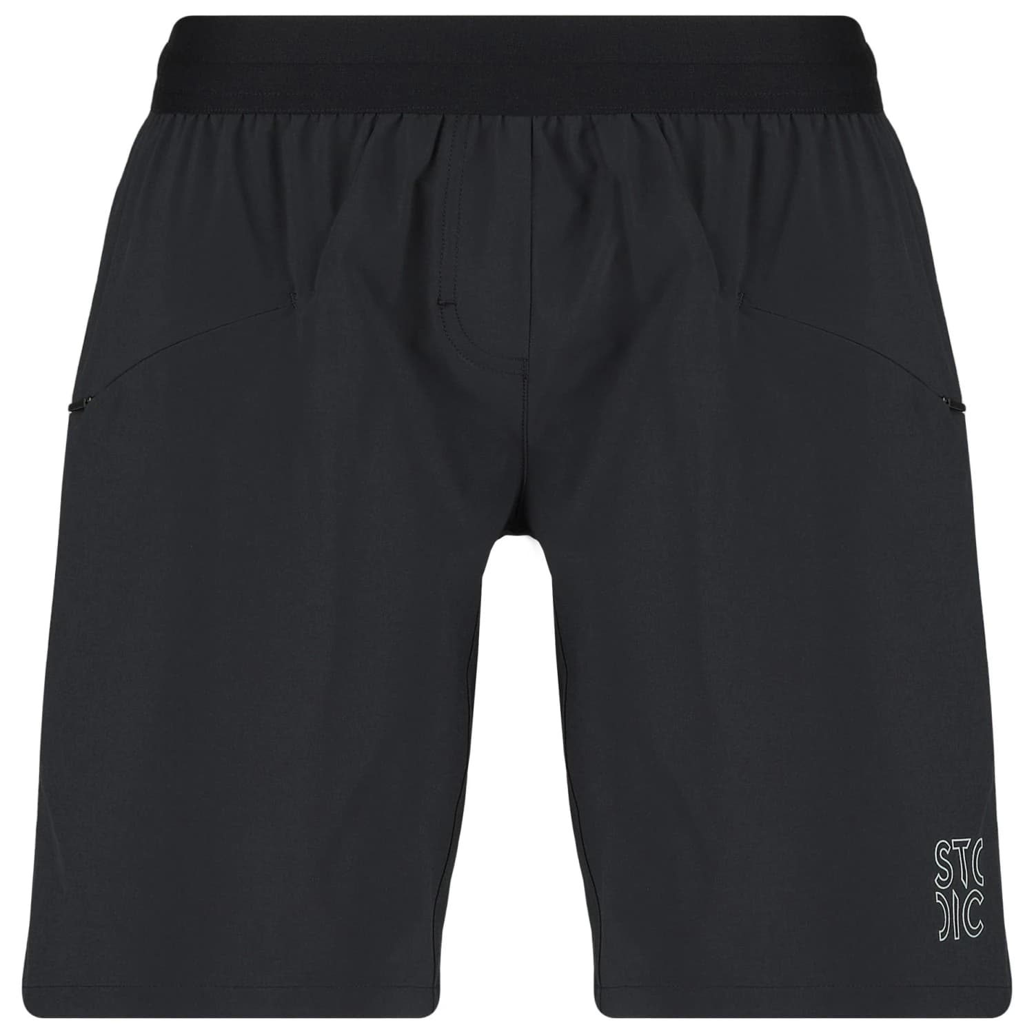Дамски къси панталони Stoic Women's MantorpSt. Multisport Shorts - Black