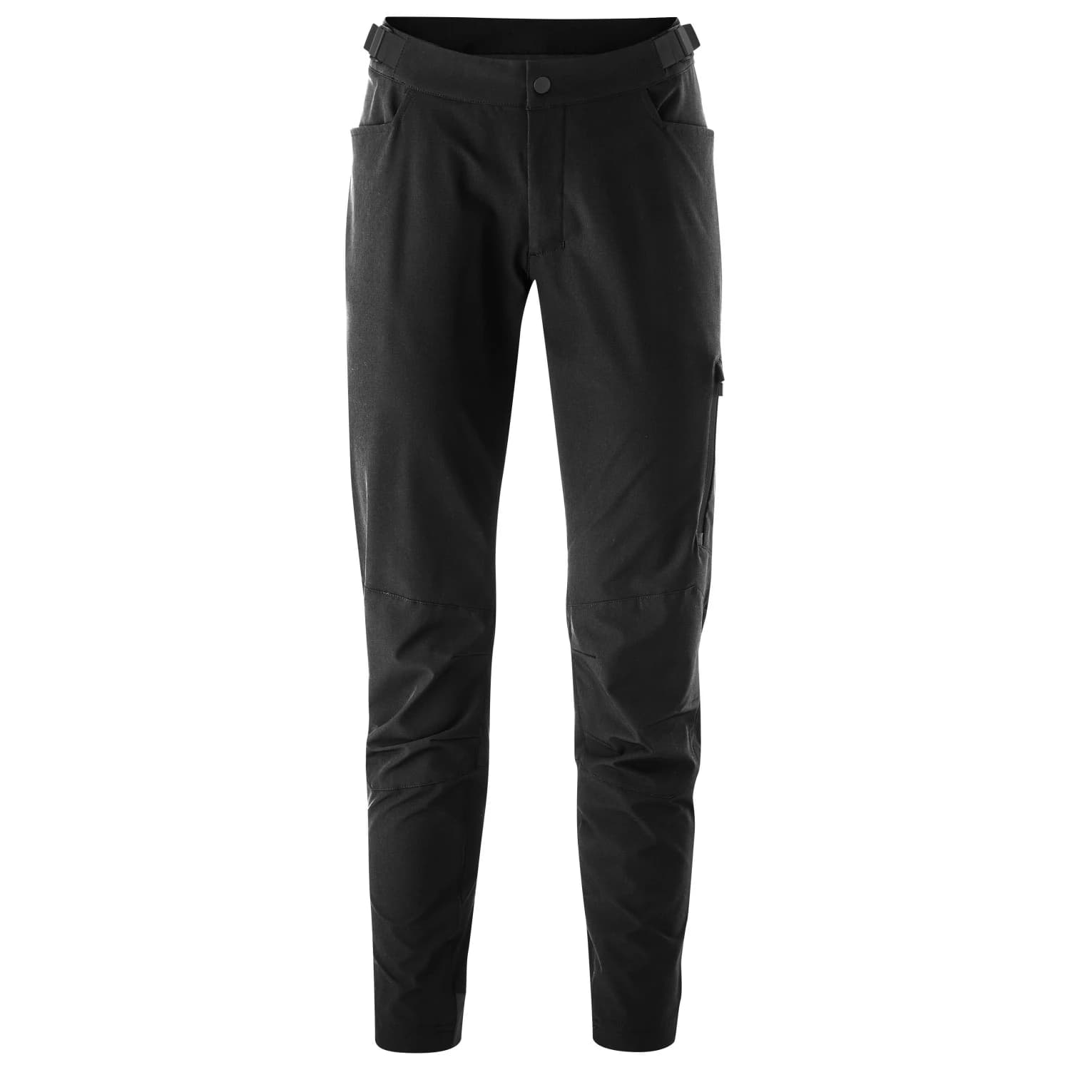 Дамски дълъг панталон за колоездене Gonso Women's Trail Pants Cycling bottoms - Black