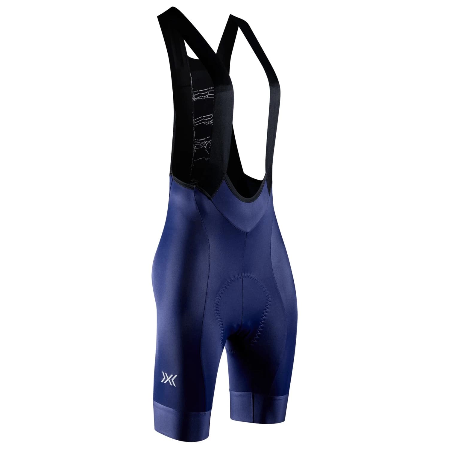 Дамски клин за колоездене X-Bionic Women's Corefusion Ride Bib Shorts Cycling bottoms - Marine