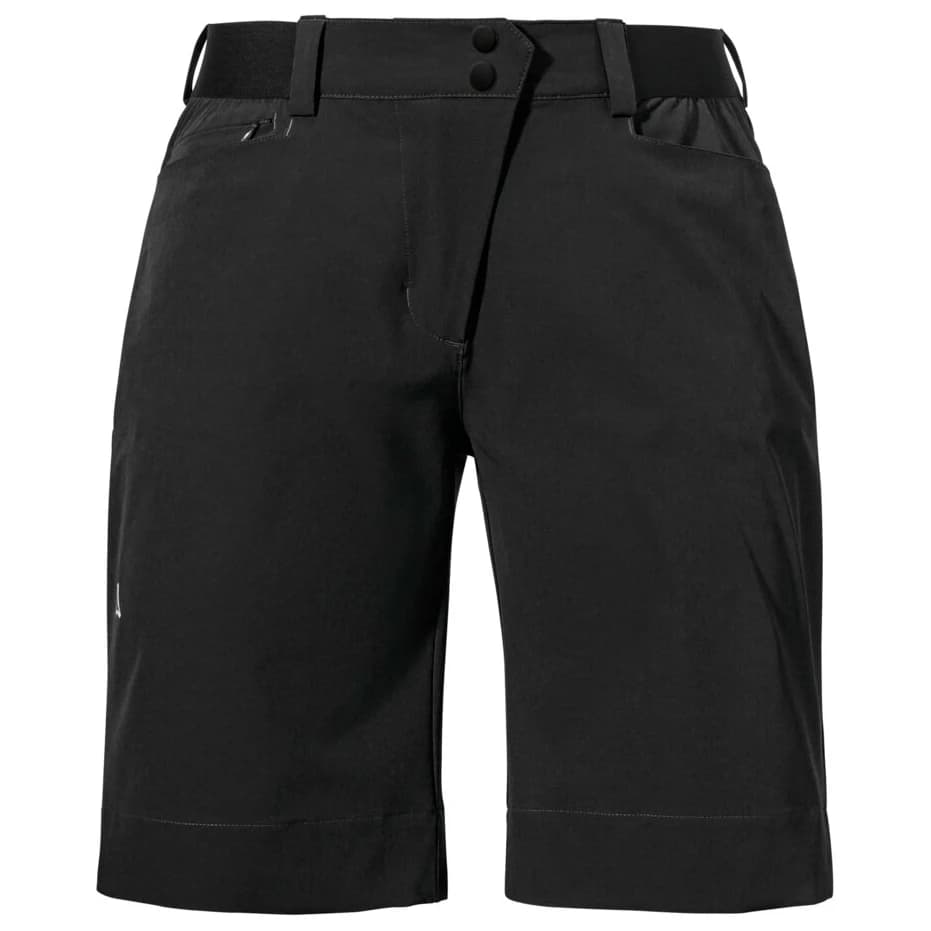 Дамски шорти за колоездене Schöffel Women's Shorts Style Keitele Cycling bottoms - Black