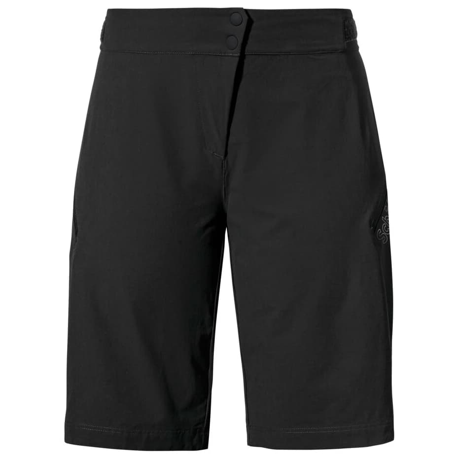 Дамски шорти за колоездене Schöffel Women's Shorts Style Puula Cycling bottoms - Black