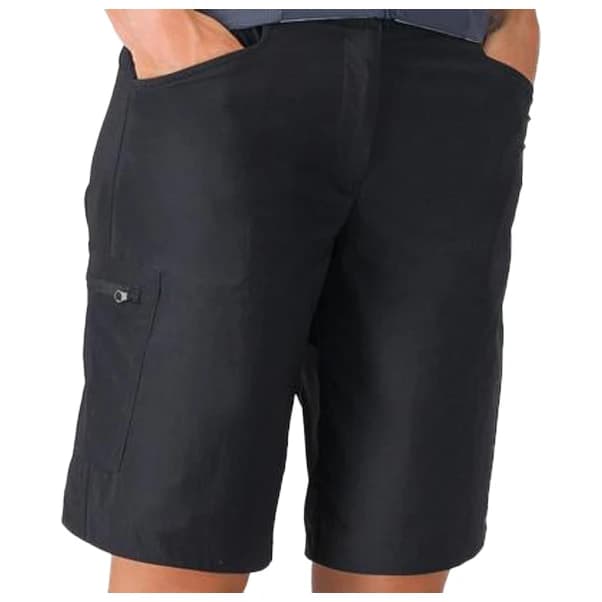 Дамски шорти за колоездене Castelli Women's Unlimited Adventure Baggy Short Cycling bottoms - Black