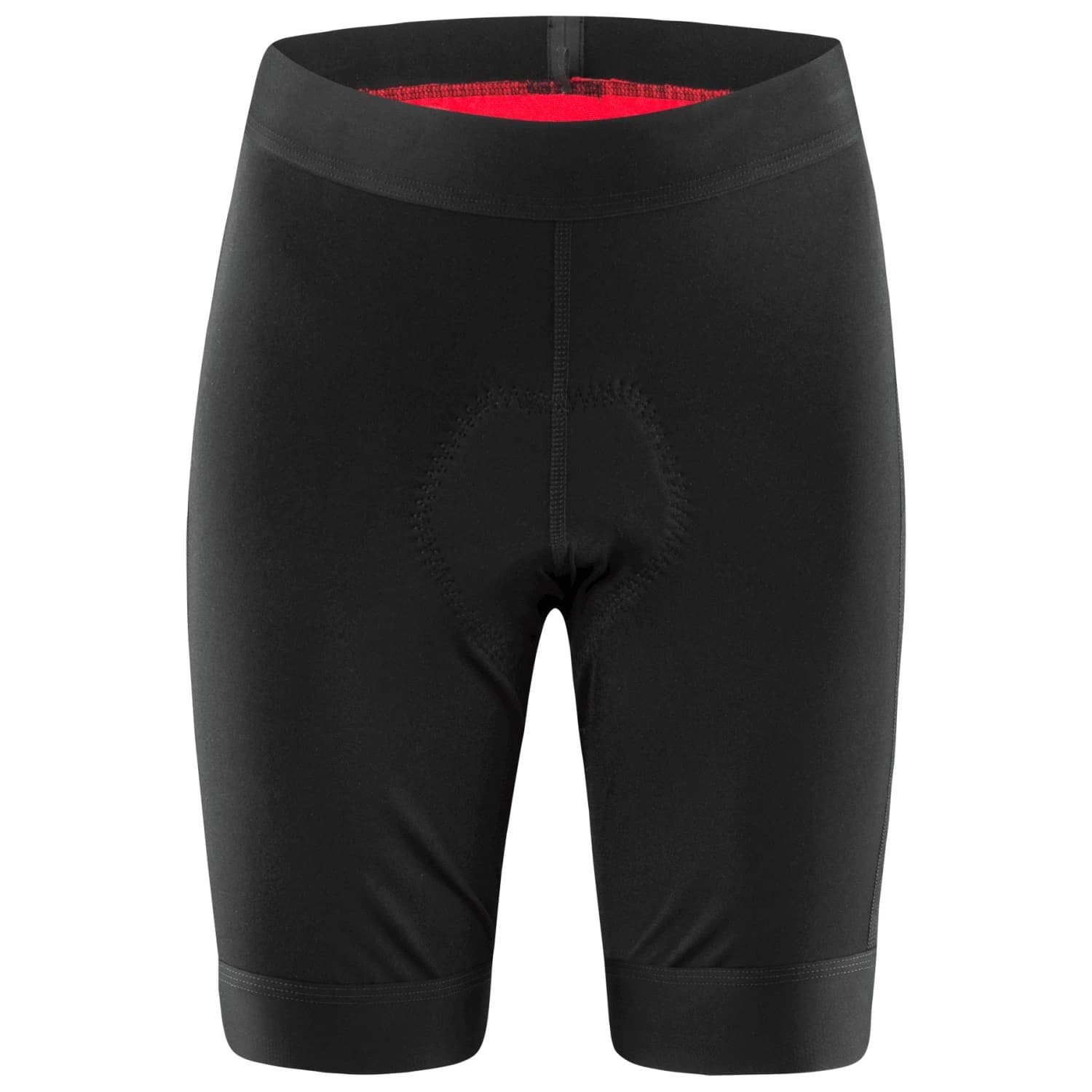 Дамски шорти за колоездене Löffler Women's Bike Tights Transtex Basic Gel Cycling bottoms - Black