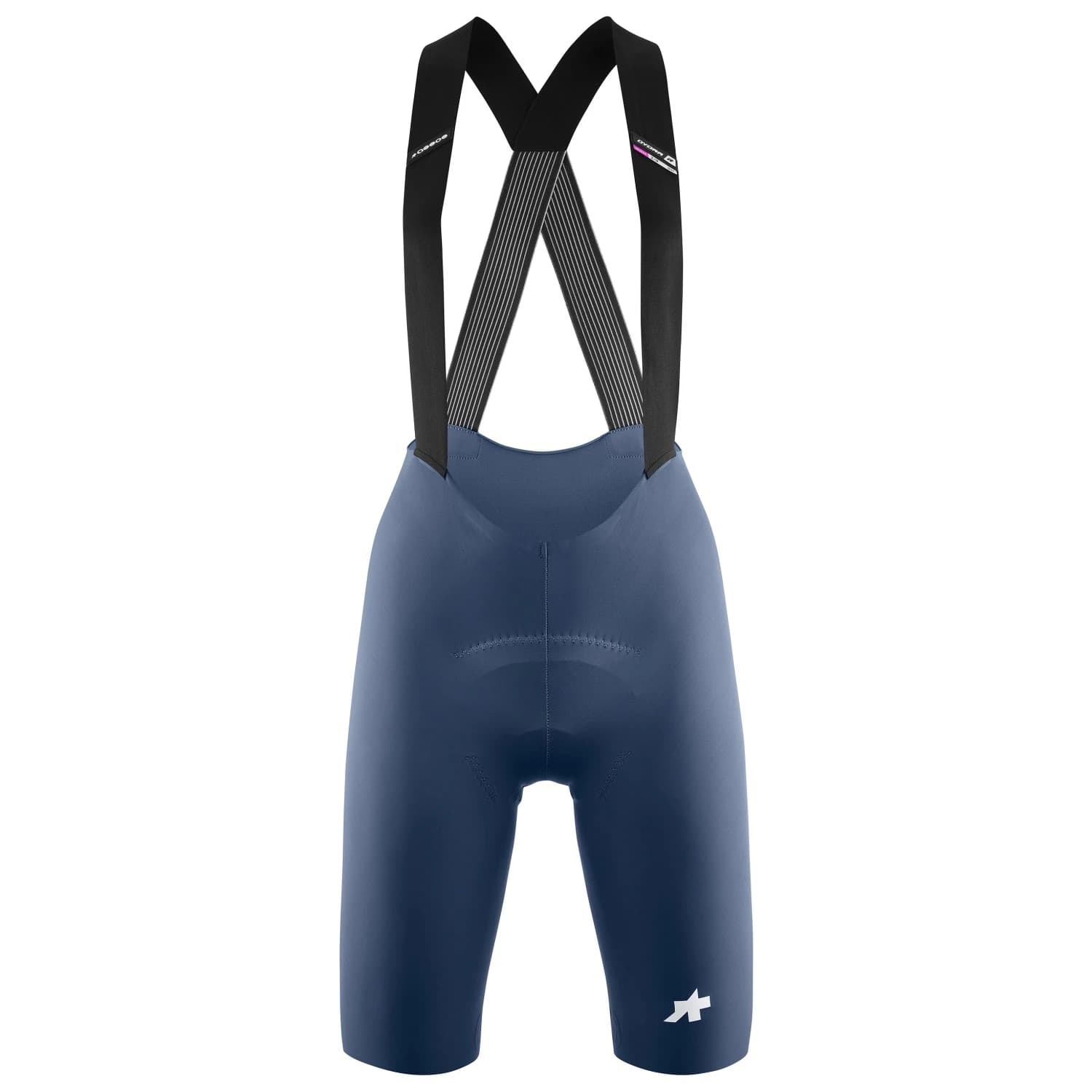 Дамски клин за колоездене Assos Women's Dyora R Bib Shorts S11 Cycling bottoms - Secret Blue