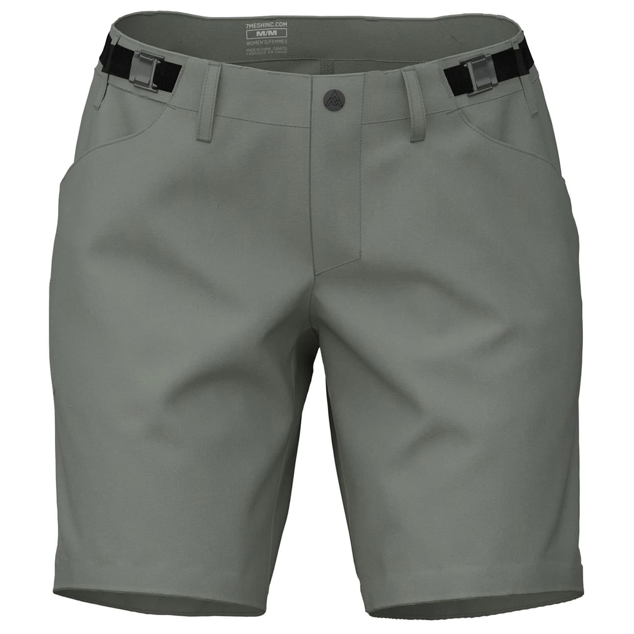 Дамски шорти за колоездене 7mesh Women's Farside Short Cycling bottoms - Shadow