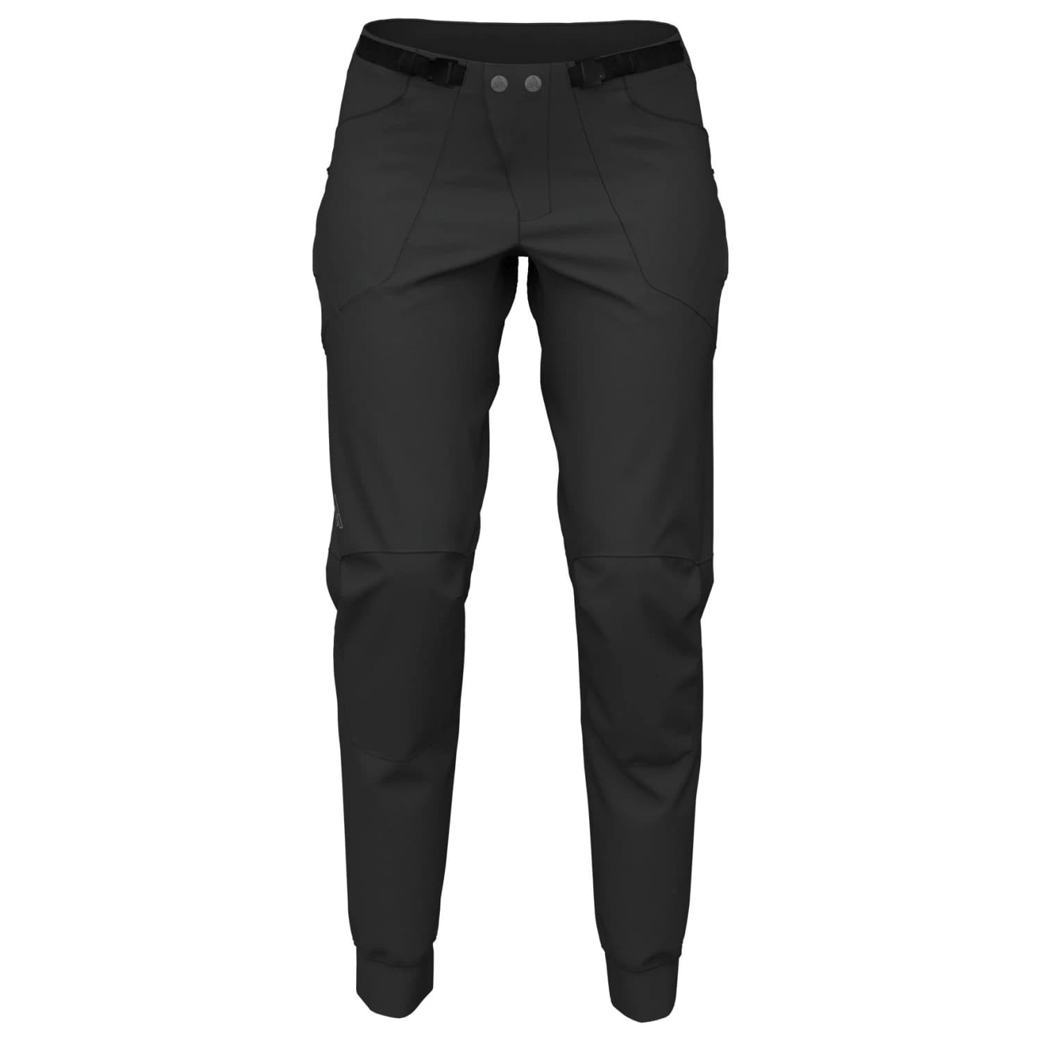 Дамски дълъг панталон за колоездене 7mesh Women's Glidepath Pant Cycling bottoms - Black