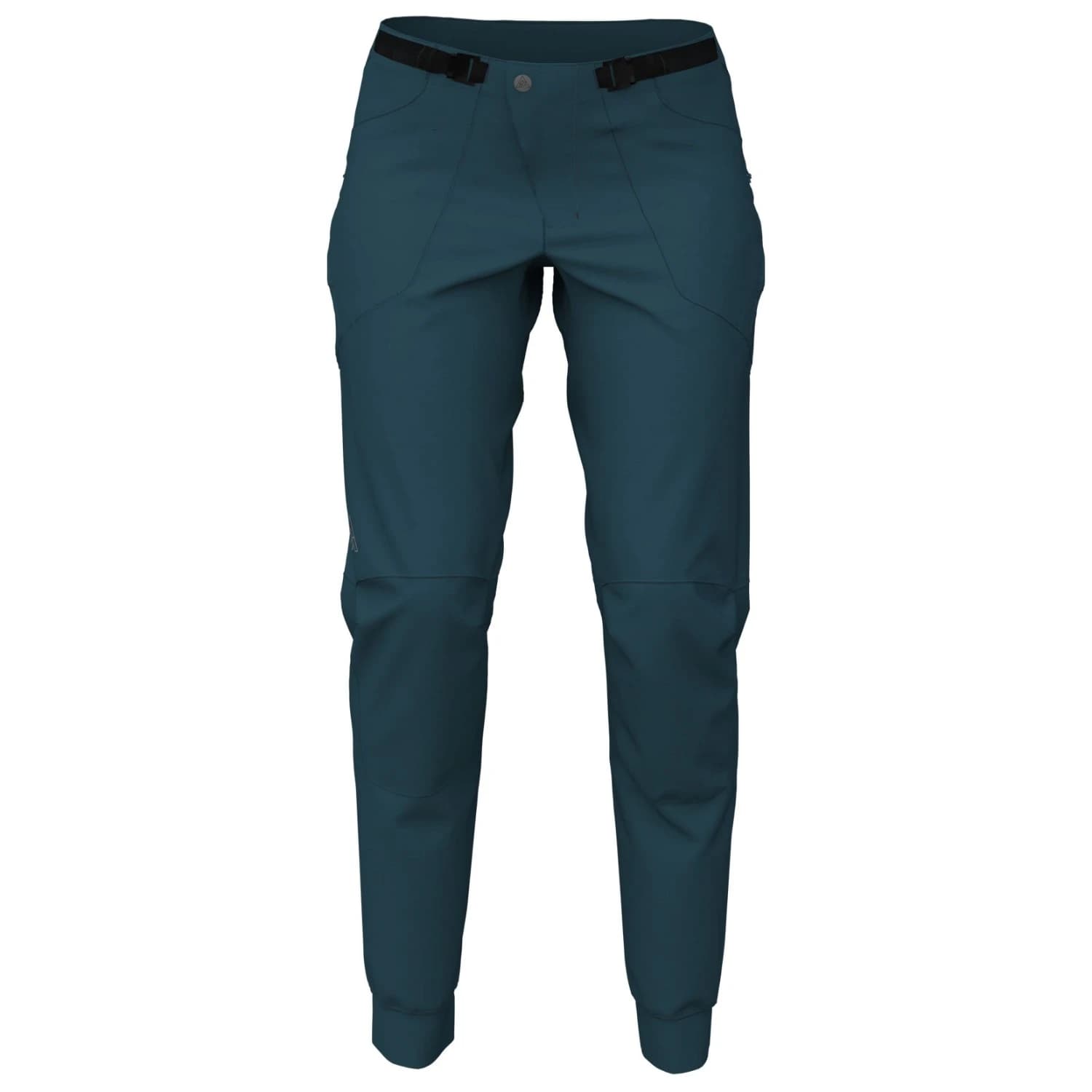 Дълъг панталон за колоездене 7mesh Women's Glidepath Pant Cycling bottoms - Deep Sea