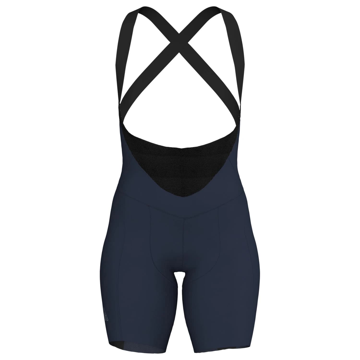 Дамски клин за колоездене 7mesh Women's WK3 Bib Short Cycling bottoms - Midnight Blue
