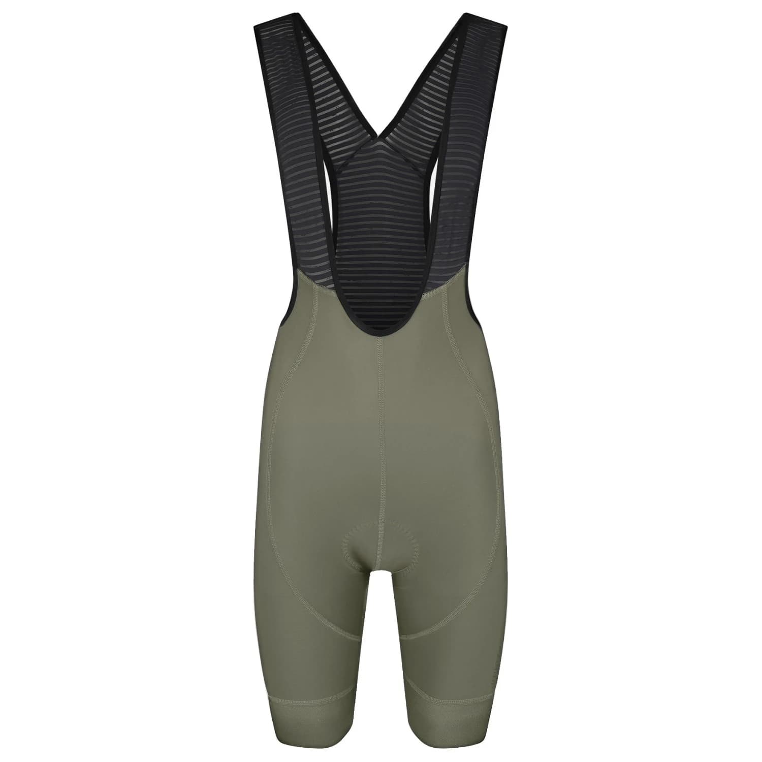 Дамски клин за колоездене Bioracer Women's Icon Bibshorts Cycling bottoms - Thyme Green