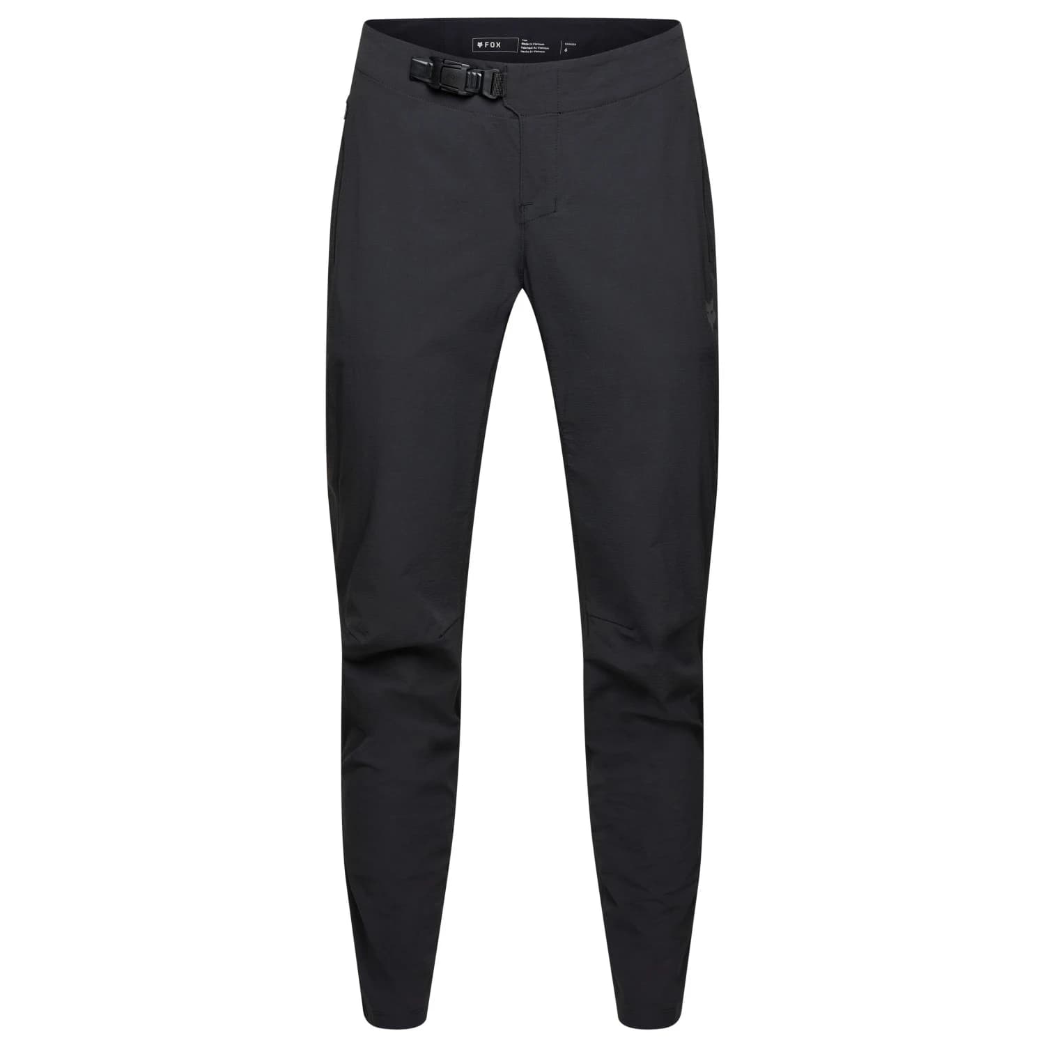 Дамски дълъг панталон за колоездене FOX Racing Women's Ranger Pant Cycling bottoms - Black