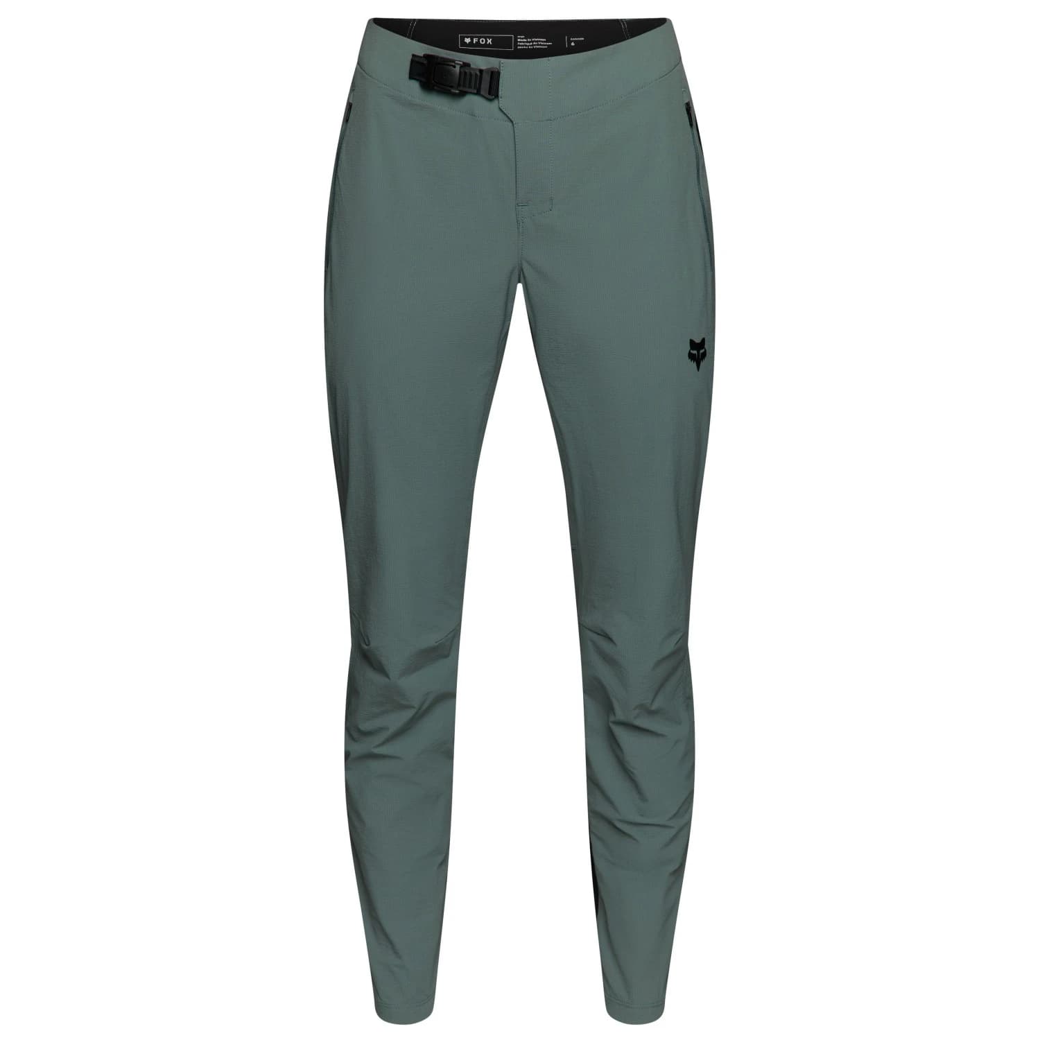 Дамски дълъг панталон за колоездене Fox racing Women's Ranger Pant Cycling bottoms - Sage