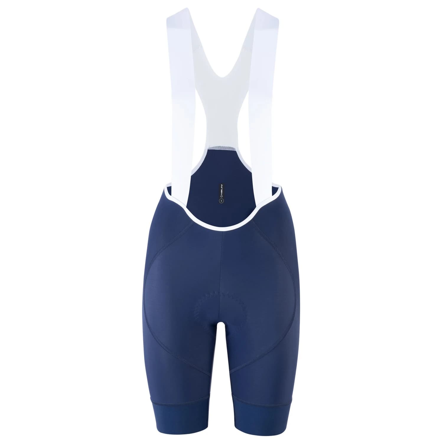 Дамски клин за колоездене Nalini Women's Thunder Bib Short Cycling bottoms - Deep Blue
