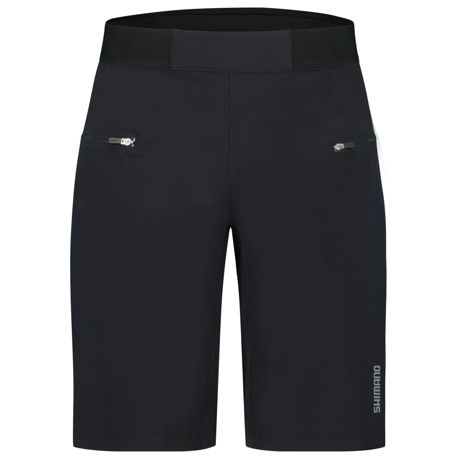 Дамски шорти за колоездене Shimano Women's Inizio Trail Shorts Cycling bottoms - Black