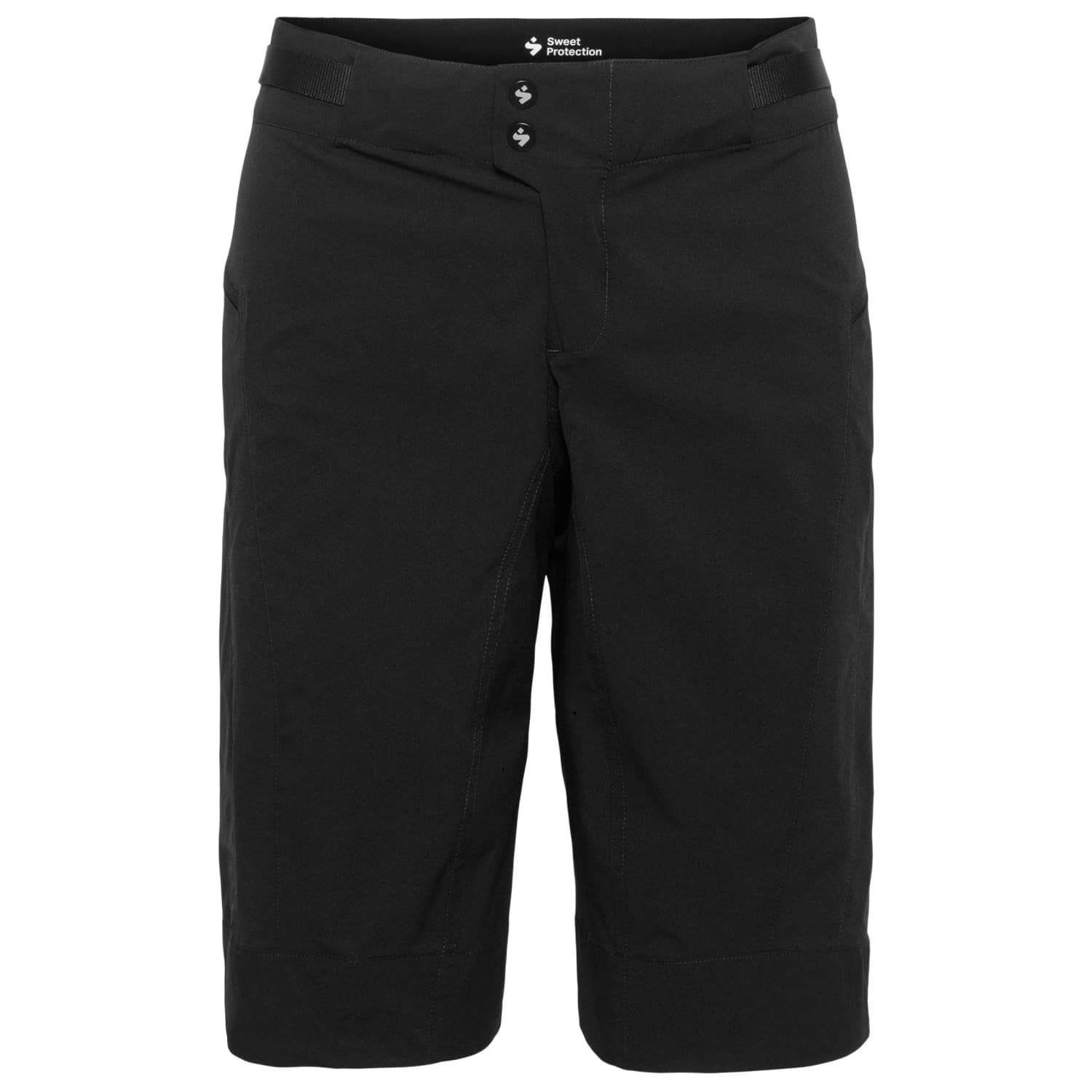 Дамски шорти за колоездене Sweet Protection Women's Hunter II Shorts Cycling bottoms - Black