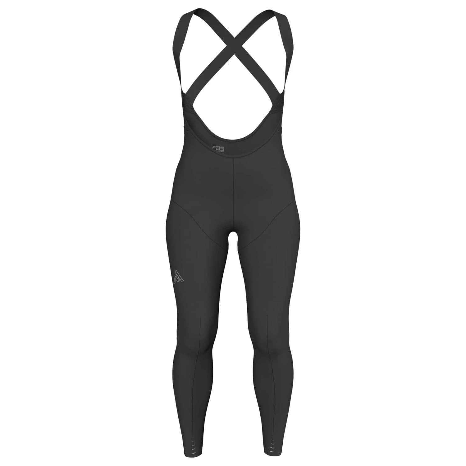 Дамски клин за колоездене 7mesh Women's TK1 Bib Tight Cycling bottoms - Black