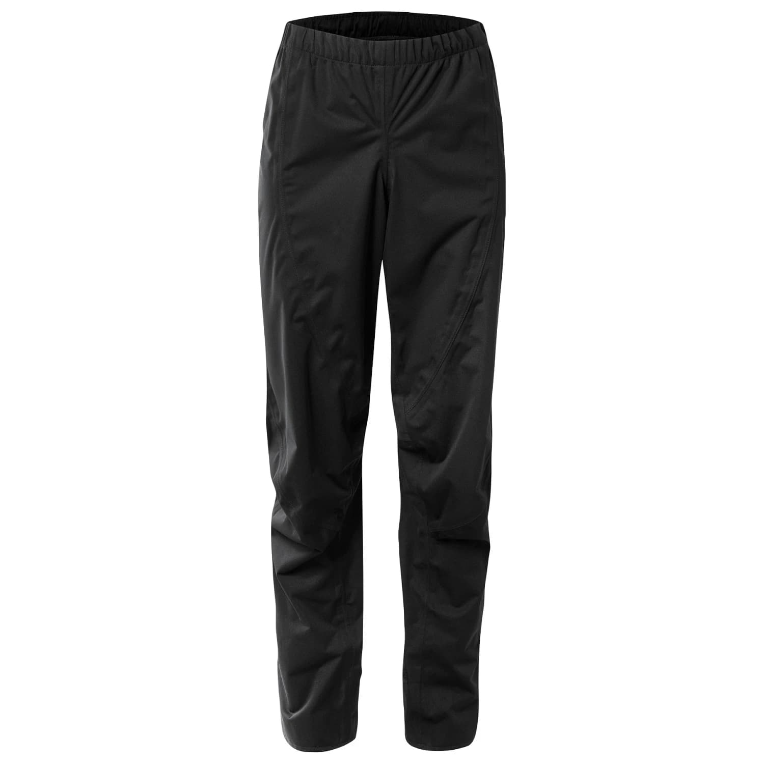 Дамски водоустойчив панталон за колоездене Löffler Women's Bike Overpants WPM Colibri Cycling bottoms - Black