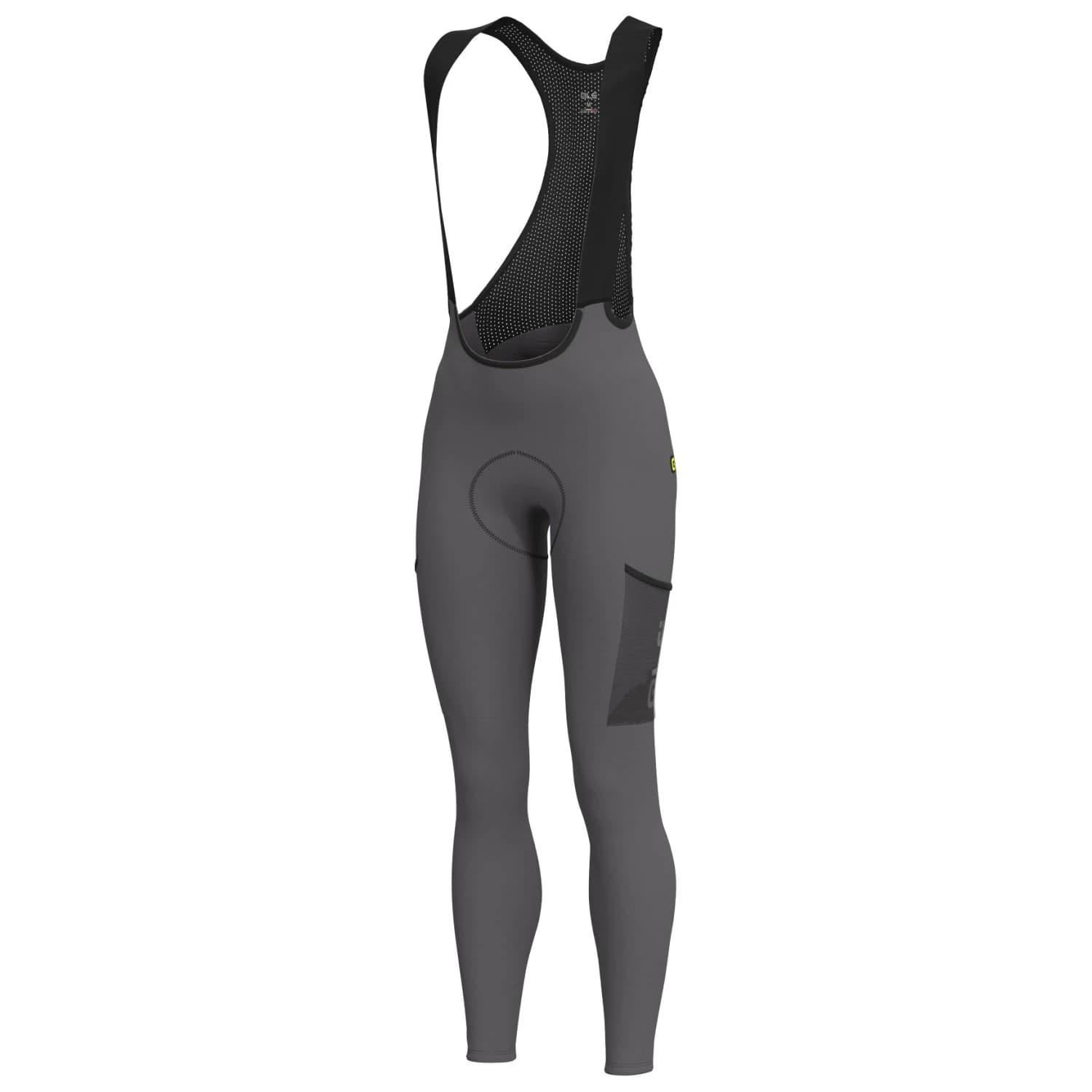 Клин за колоездене Alé Women's Off Road Gravel Stones Cargo 2.0 Bibtights Cycling bottoms - Steel