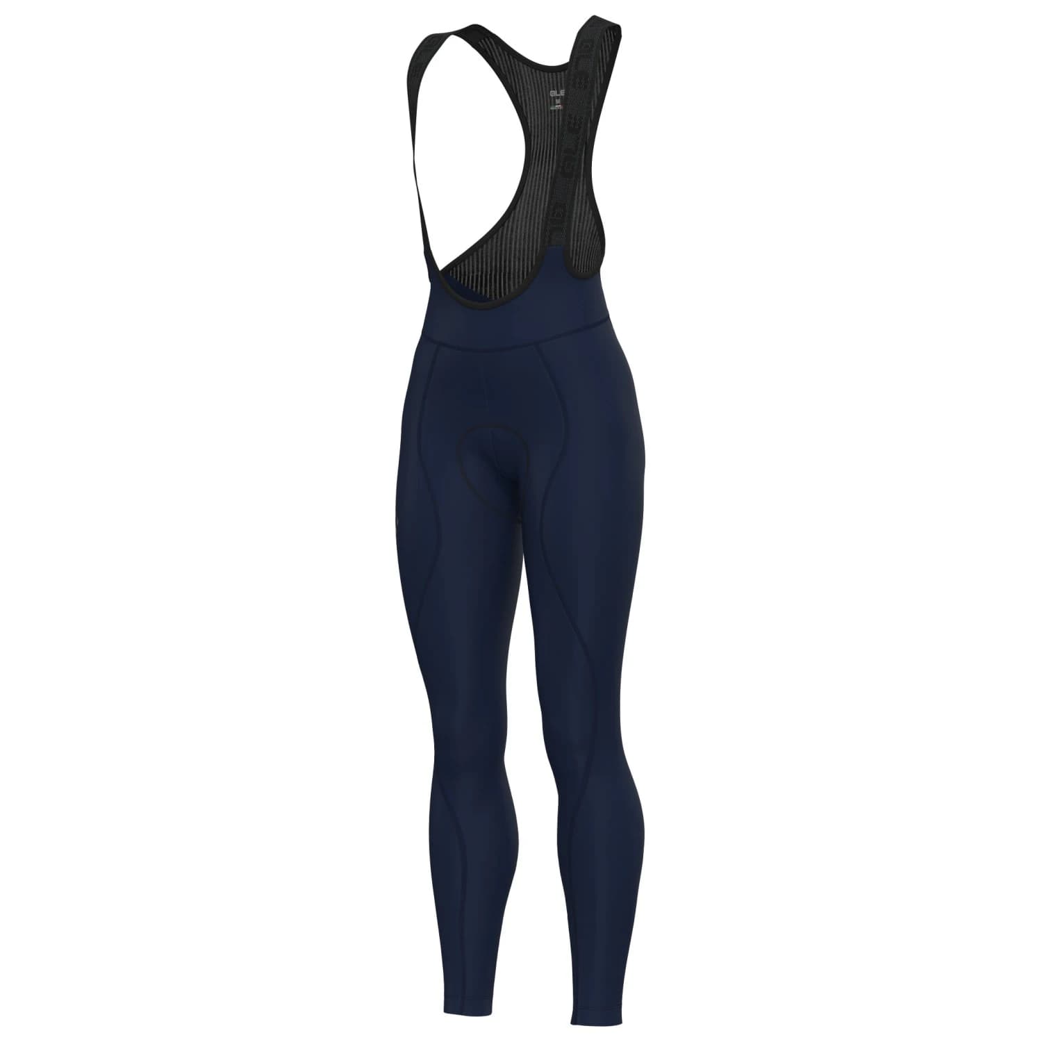 Клин за колоездене Alé Women's Pragma Winter Bibtights Cycling bottoms - Navy Blue