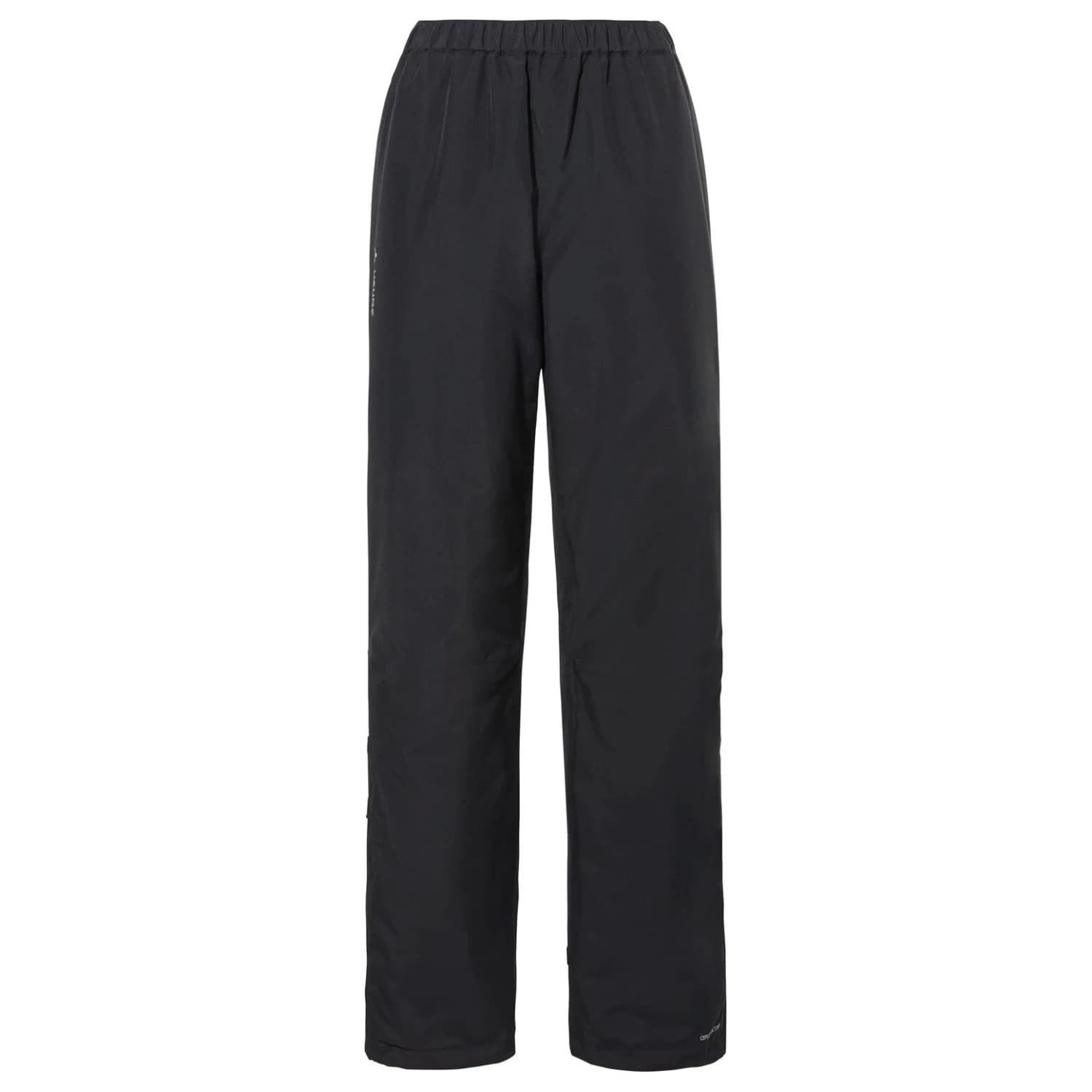 Дамски дълъг панталон за колоездене Vaude Women's Escape Bike Warm Pants Cycling bottoms - Black