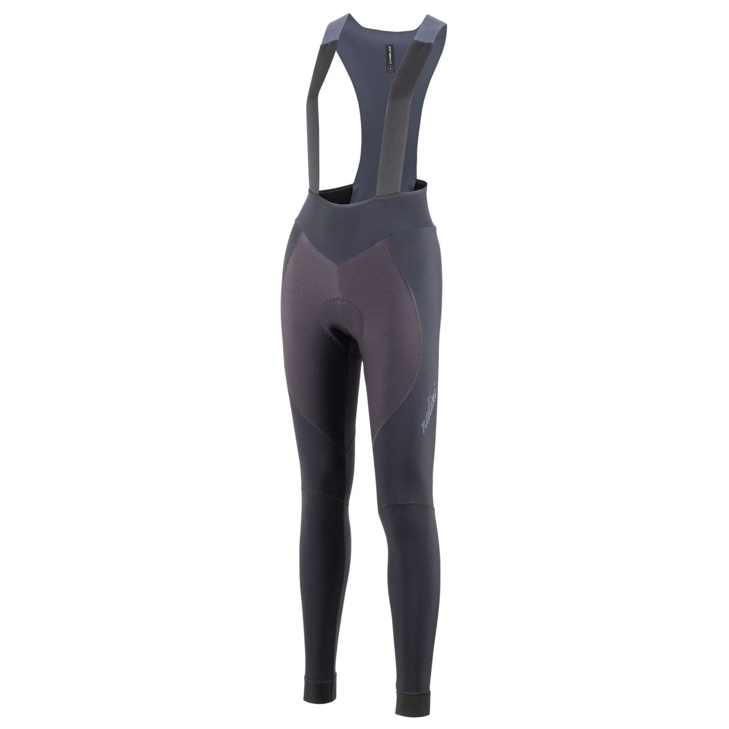 Дълъг панталон за колоездене Nalini Women's Race WR Bib Tight Cycling bottoms - Black
