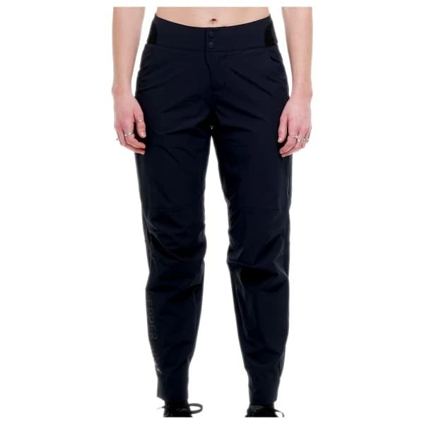 Дамски дълъг панталон за колоездене PEPPERMINT Women's Signature Pant Cycling bottoms - Black II