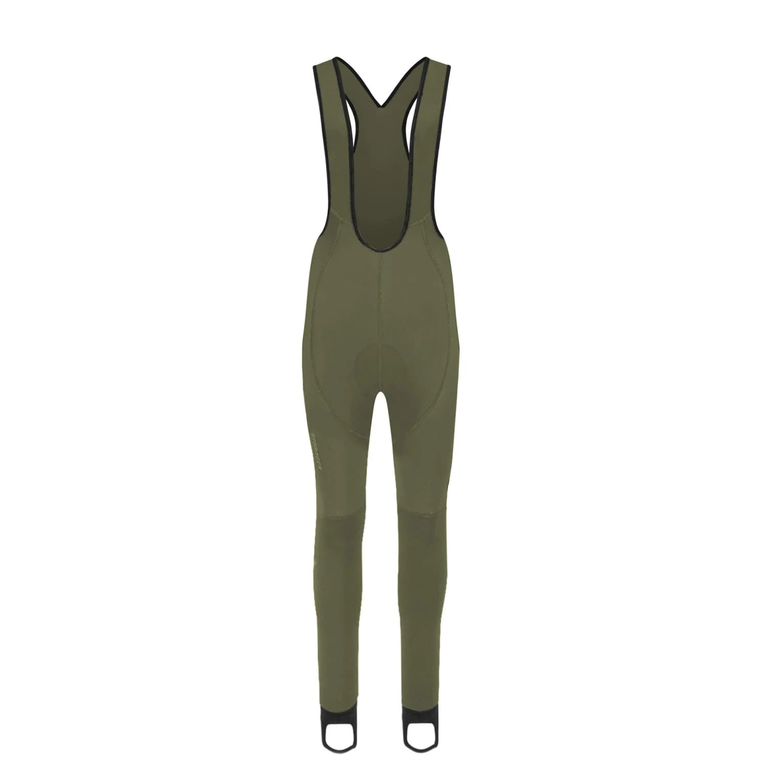 Клин за колоездене Bioracer Women's Tempest Gravel Bibtights Cycling bottoms - Thyme Green