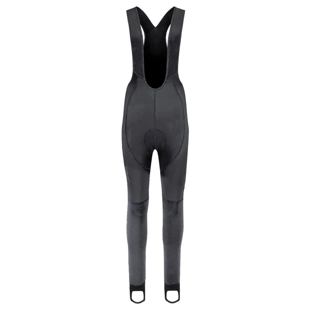 Клин за колоездене Bioracer Women's Tempest Pixel Bibtights Cycling bottoms - Grey