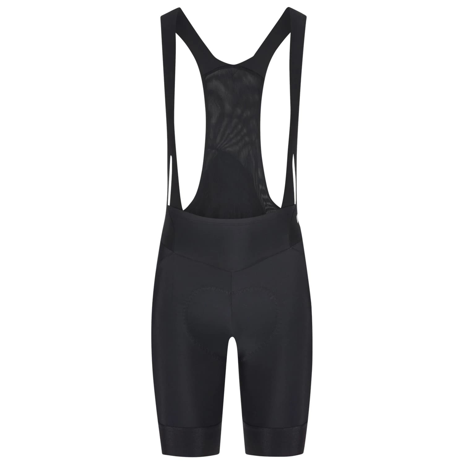 Дамски клин за колоездене Q36.5 Women's Adventure Cargo Bib Shorts Cycling bottoms - Black