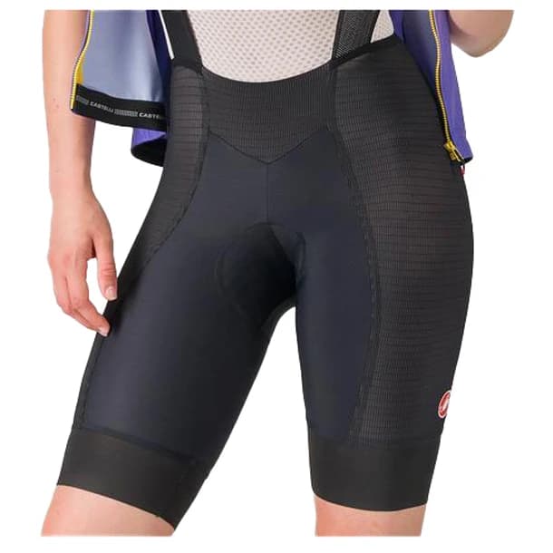 Клин за колоездене Castelli Women's A/C Bibshort Cycling bottoms - Black