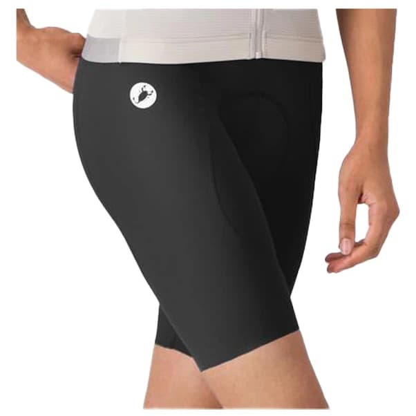 Дамски шорти за колоездене Castelli Women's Espresso 2 Short Cycling bottoms - Black