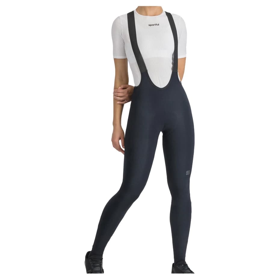 Дамски клин за колоездене Sportful Women's SRK Shift Bibtight Cycling bottoms - Black