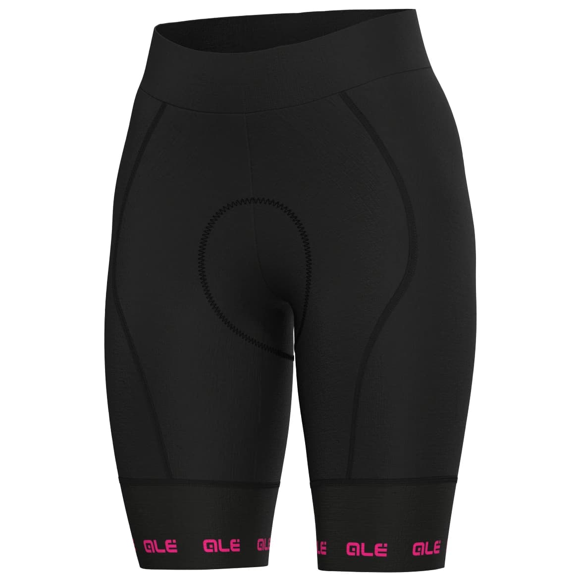 Дамски шорти за колоездене Alé Women's Pr-E Strada 2.0 Shorts Cycling bottoms - Fuchsia