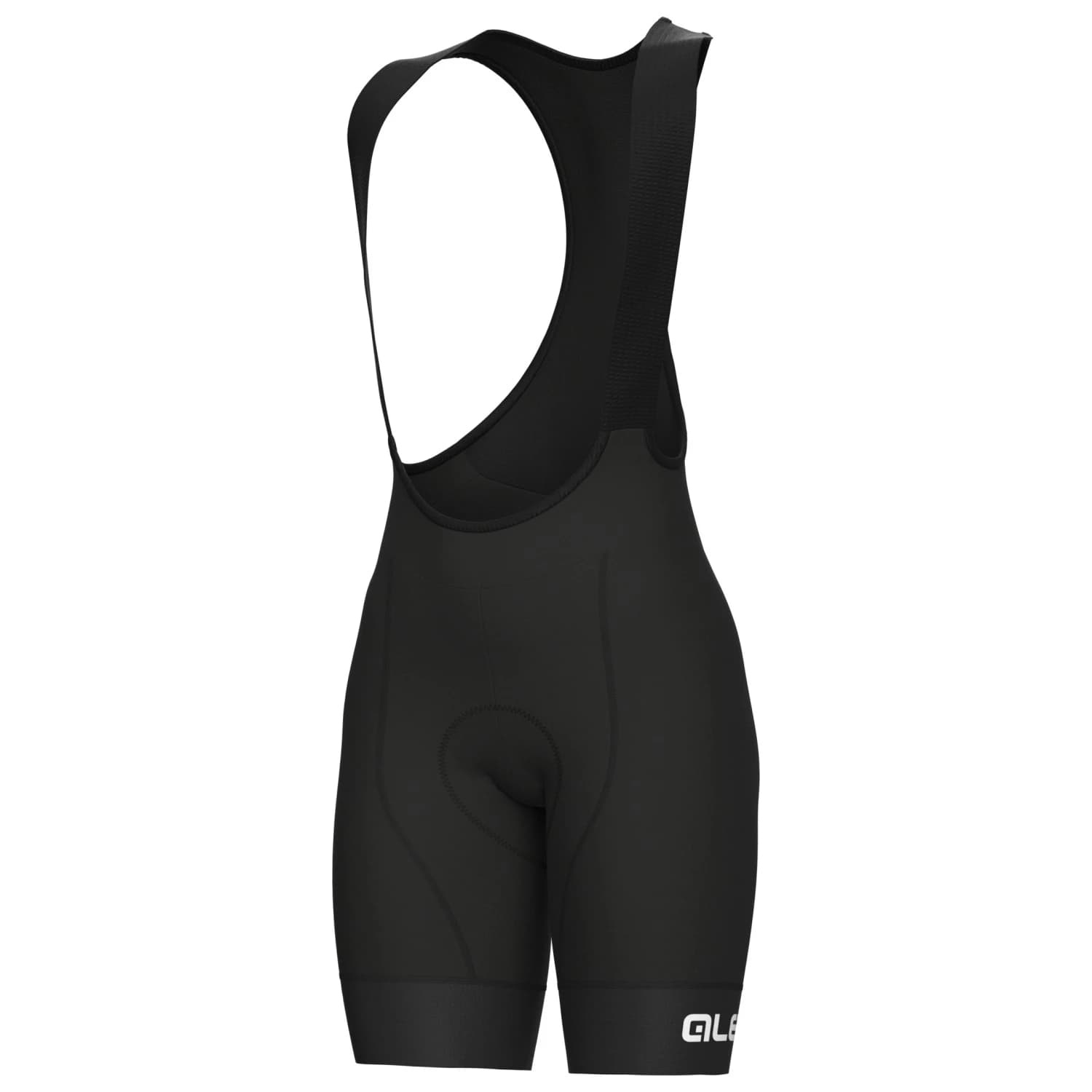 Дамски клин за колоездене Alé Women's Pragma Traguardo 2.0 Bibshorts Cycling bottoms - White