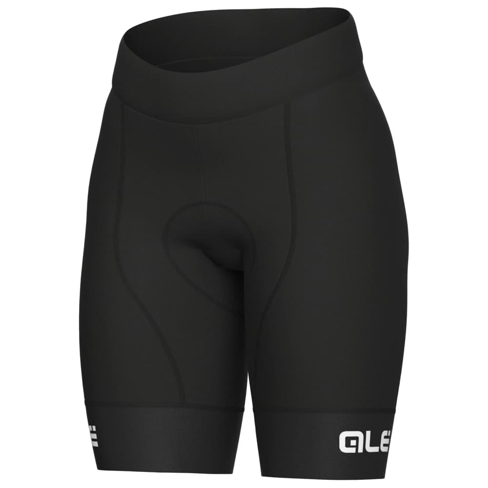 Дамски шорти за колоездене Alé Women's Pragma Traguardo 2.0 Shorts Cycling bottoms - White