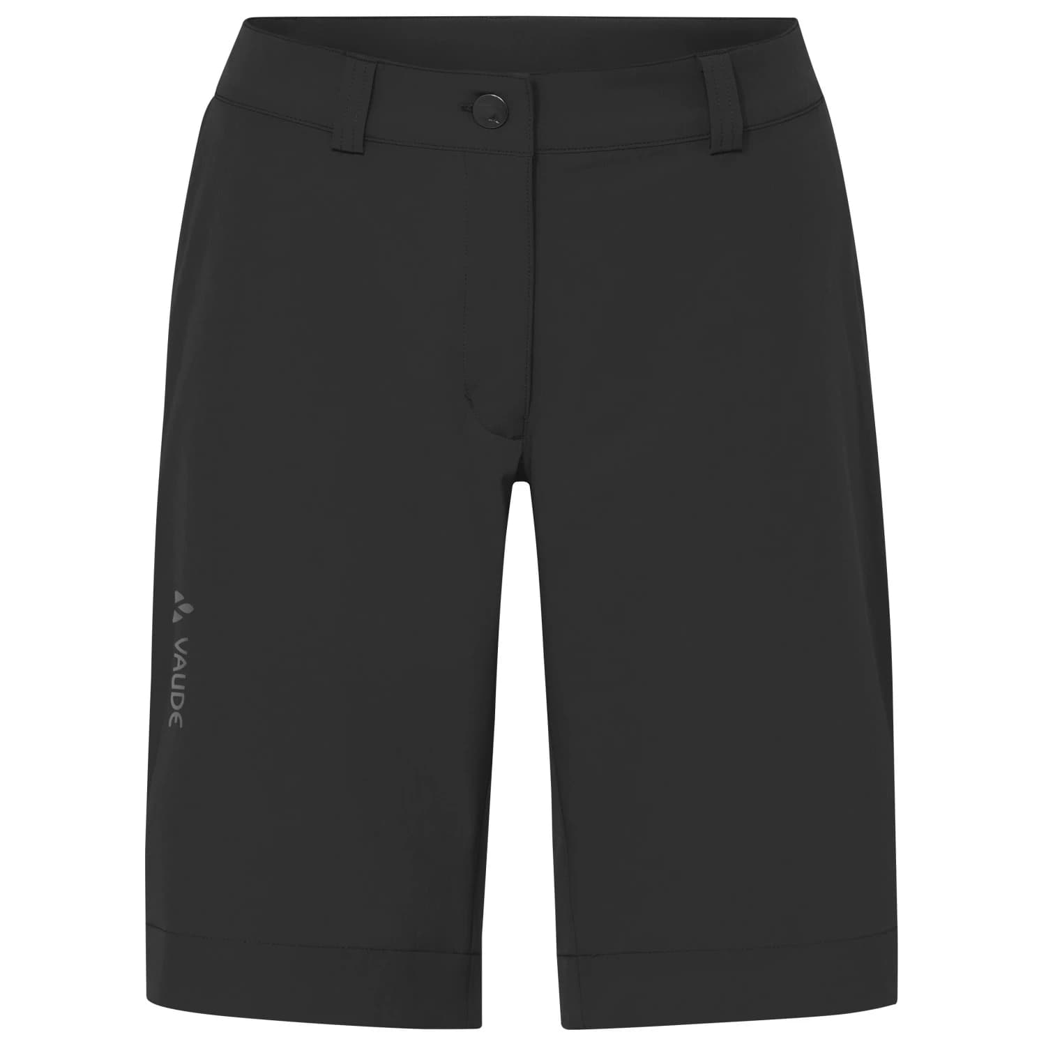 Дамски шорти за колоездене Vaude Women's Cyclist Shorts II Cycling bottoms - Black