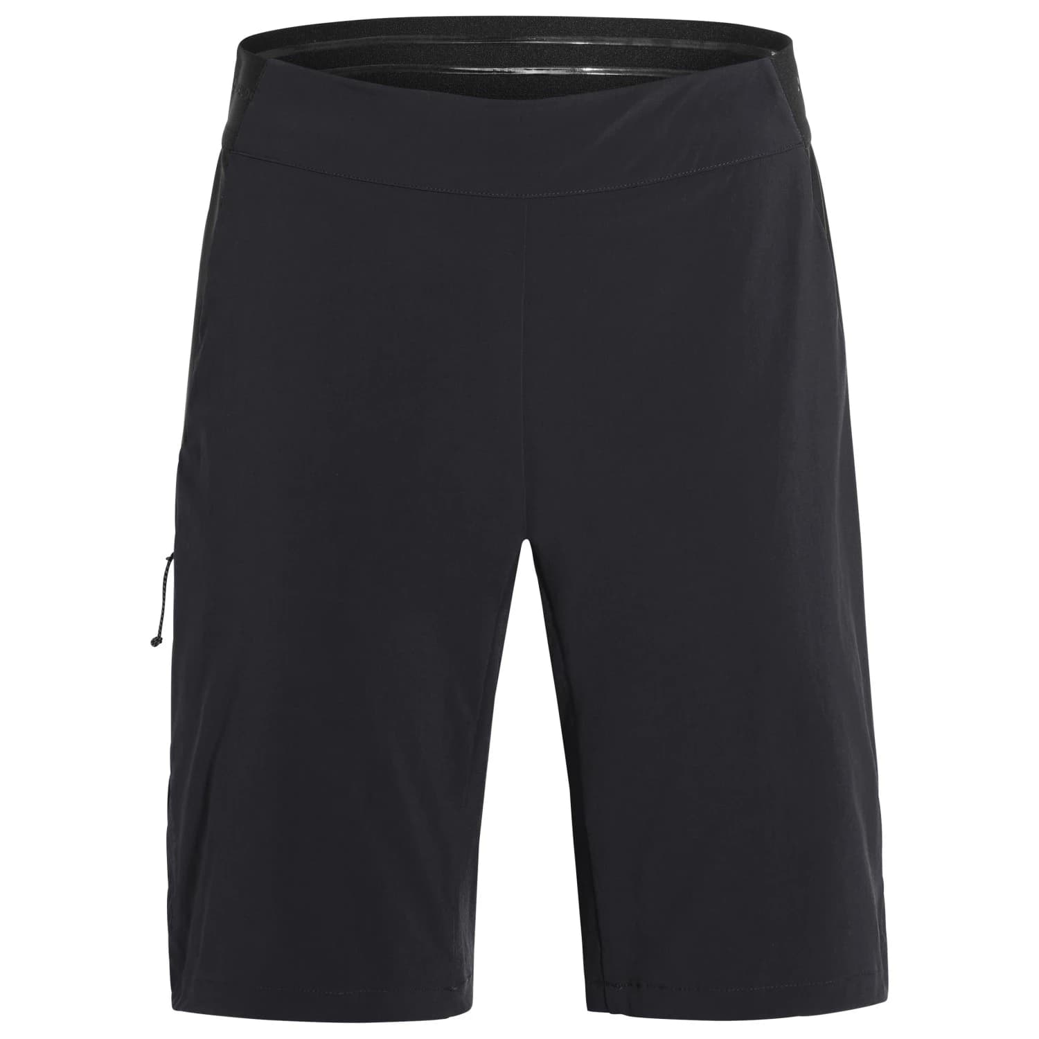 Дамски шорти за колоездене Vaude Women's Kuro Shorts III Cycling bottoms - Black
