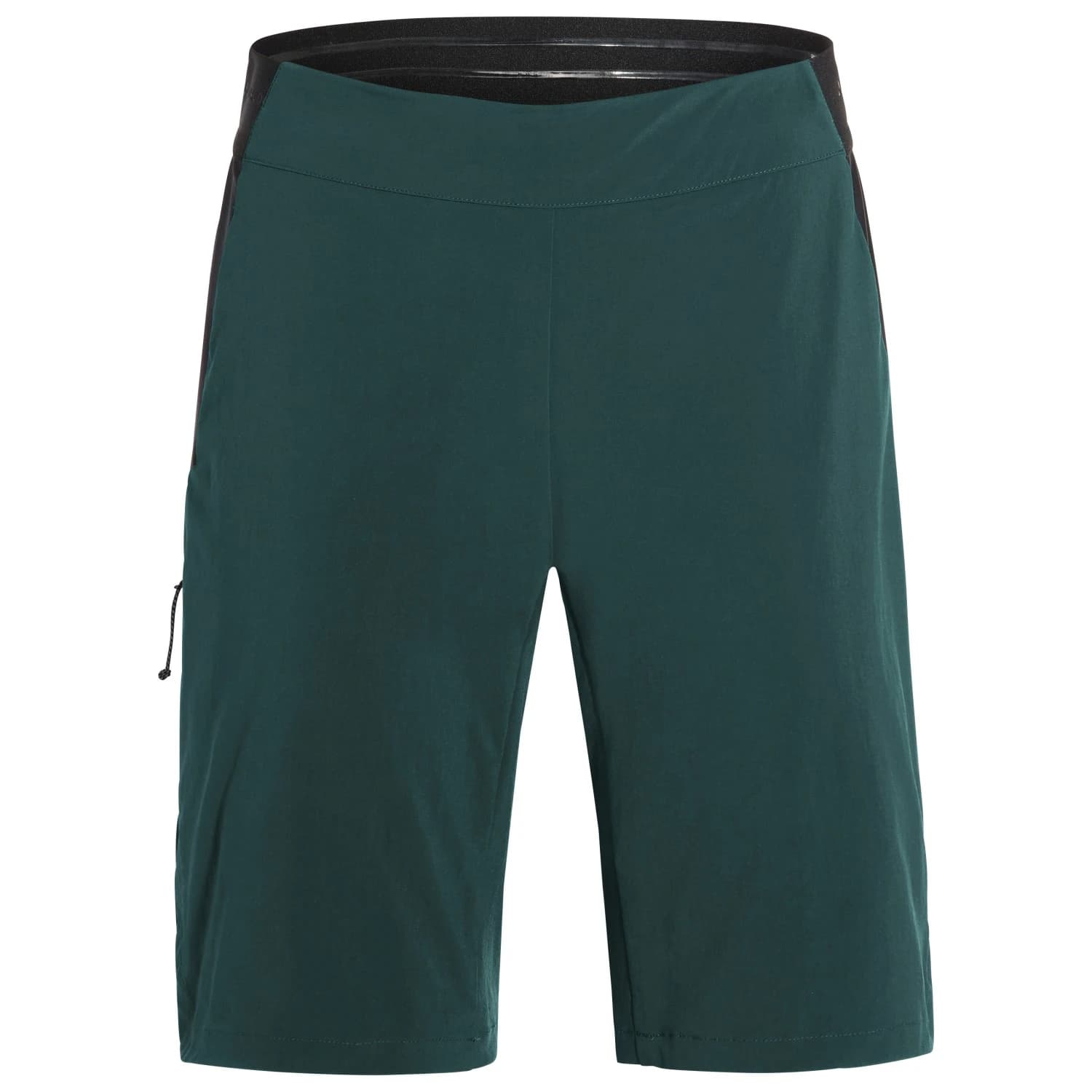 Дамски шорти за колоездене Vaude Women's Kuro Shorts III Cycling bottoms - Deep Pond