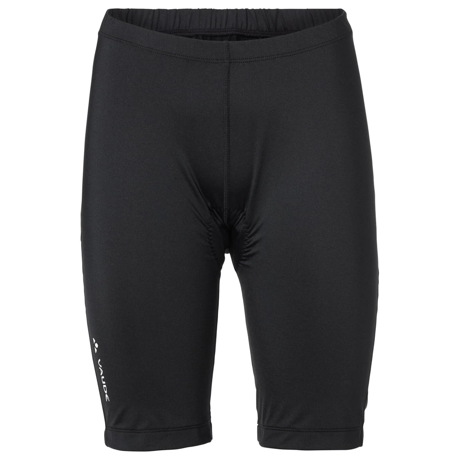 Дамски шорти за колоездене Vaude Women's Matera Tights II Cycling bottoms - Black