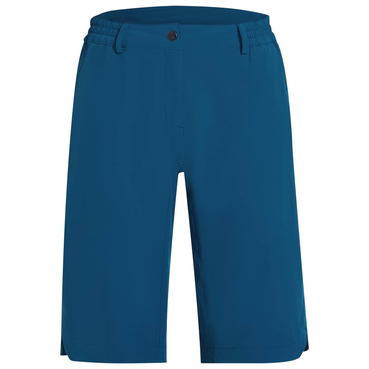Дамски шорти за колоездене Vaude Women's Tamaro Shorts III Cycling bottoms - Shore Blue