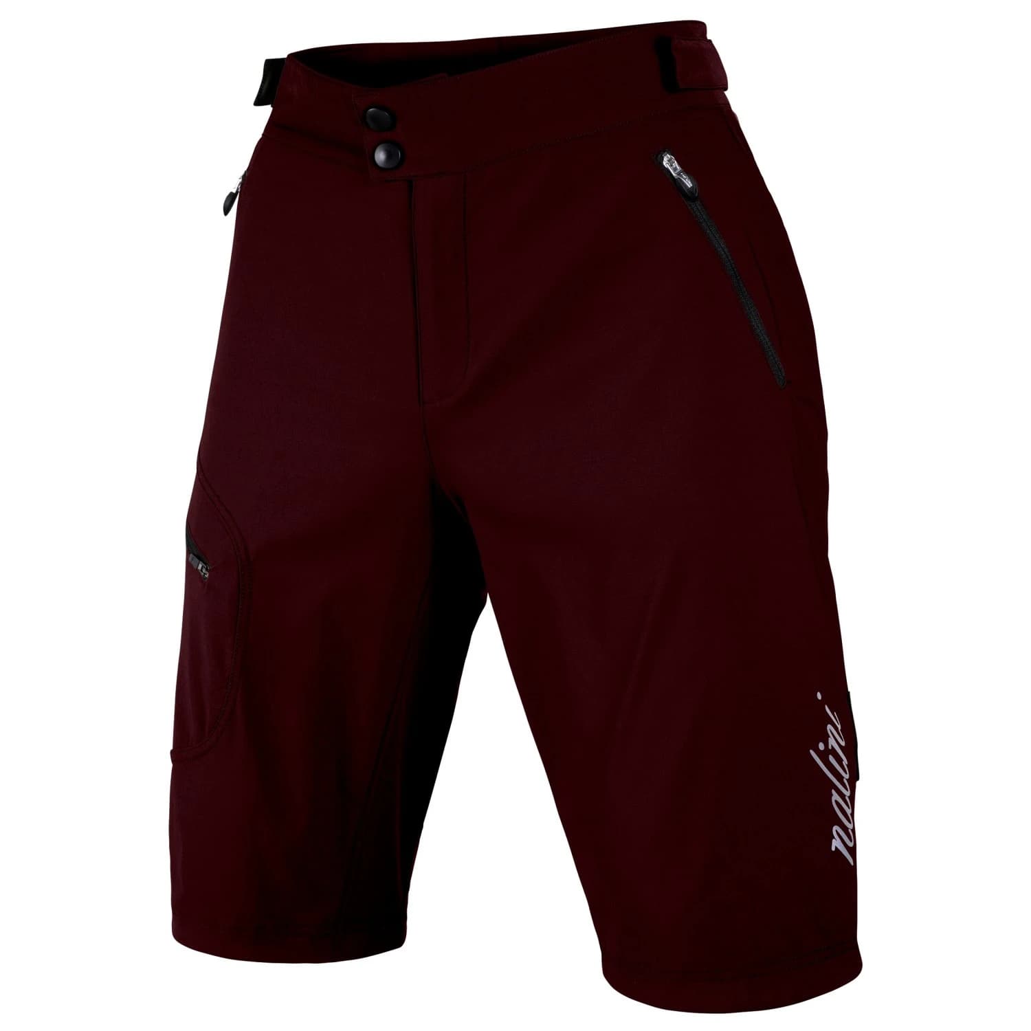 Дамски шорти за колоездене Nalini Women's Adventure Short Cycling bottoms - Languedoc