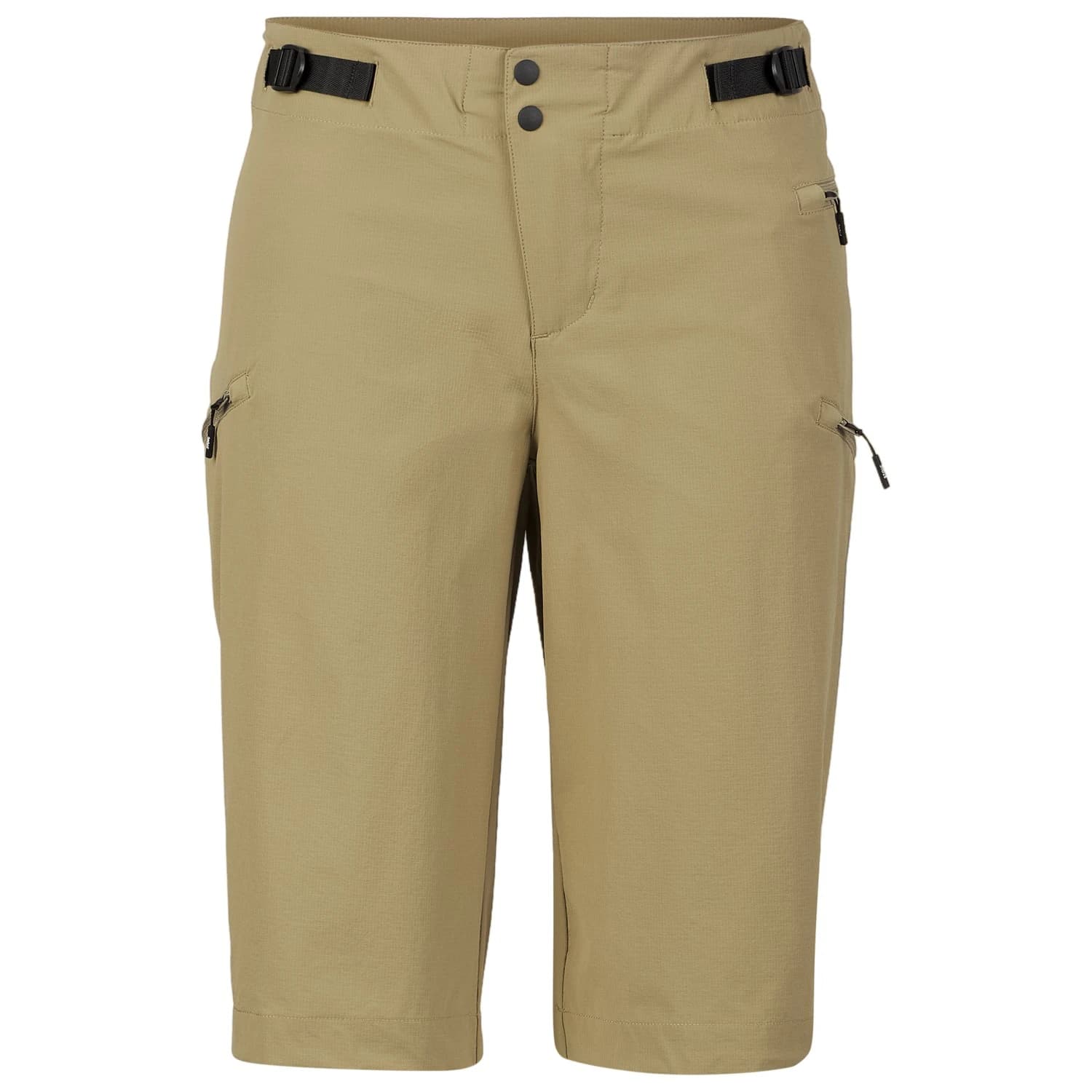 Дамски шорти за колоездене Stoic Woman's Lofsdalen MTB Shorts Cycling bottoms - Silent Green