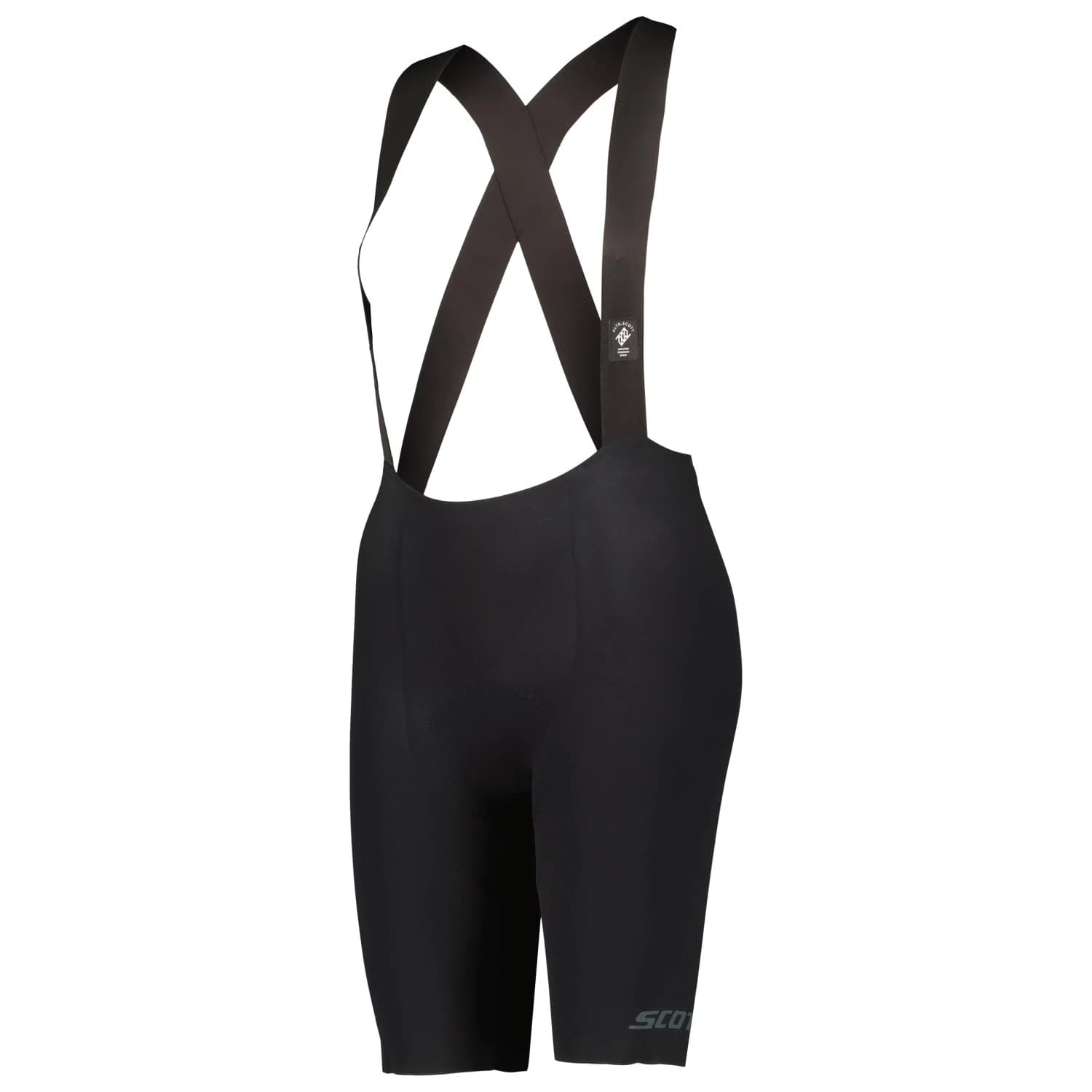Дамски клин за колоездене Scott Women's Bib Shorts Ultd. ++++ Cycling bottoms - Black