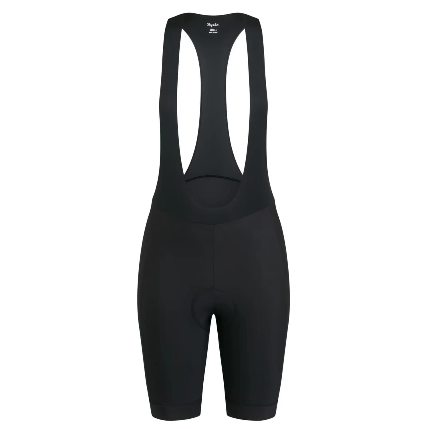 Дамски клин за колоездене Rapha Women's Core Bib Shorts Cycling bottoms - Black / Black