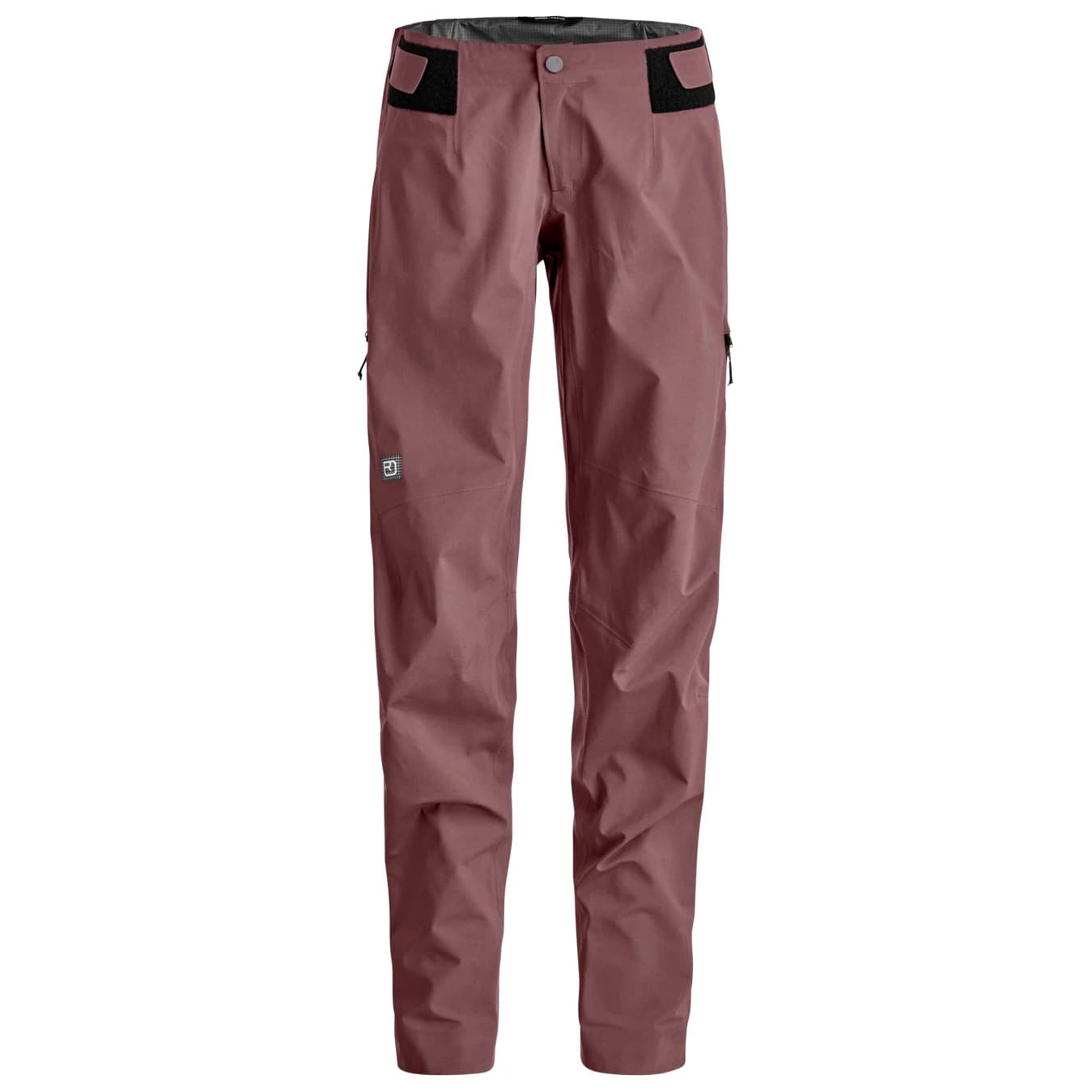 Дамски дълъг панталон за колоездене Ortovox Women's Sequence GORE-TEX Pants Cycling bottoms - Chestnut