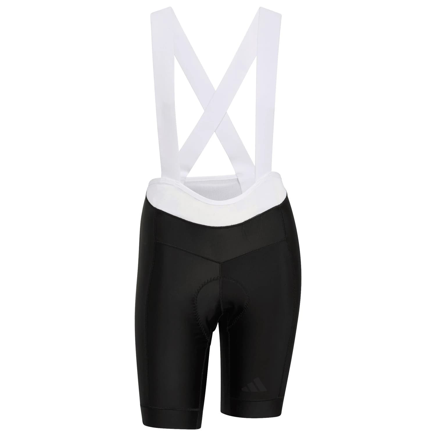 Дамски шорти за колоездене adidas Women's Essential Bib Cycling bottoms - Black