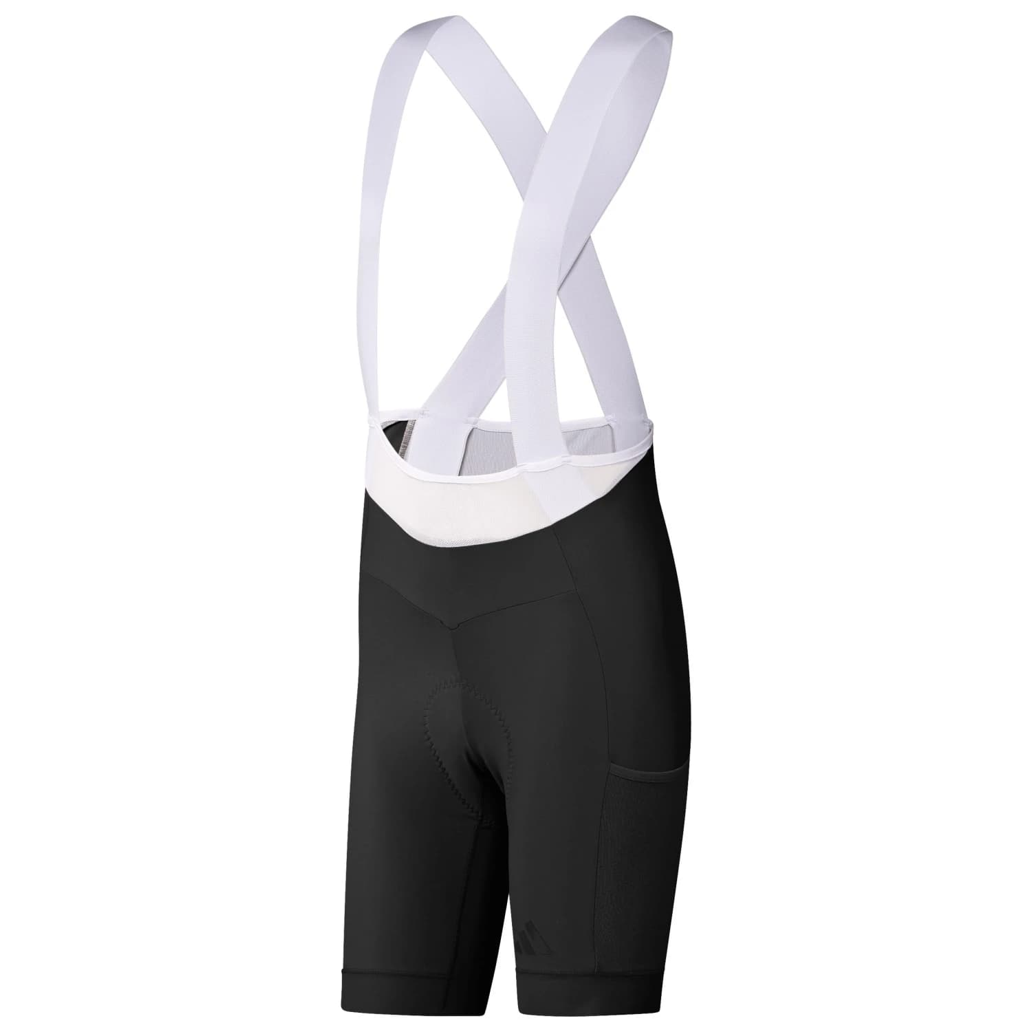 Дамски шорти за колоездене adidas Women's Essential Bib Cargo Cycling bottoms - Black