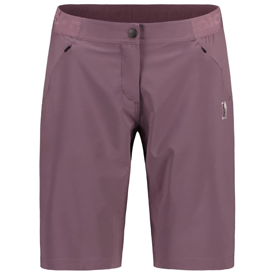 Дамски шорти за колоездене Maloja Women's AnemonaM. Cycling bottoms - Stormy Lilac