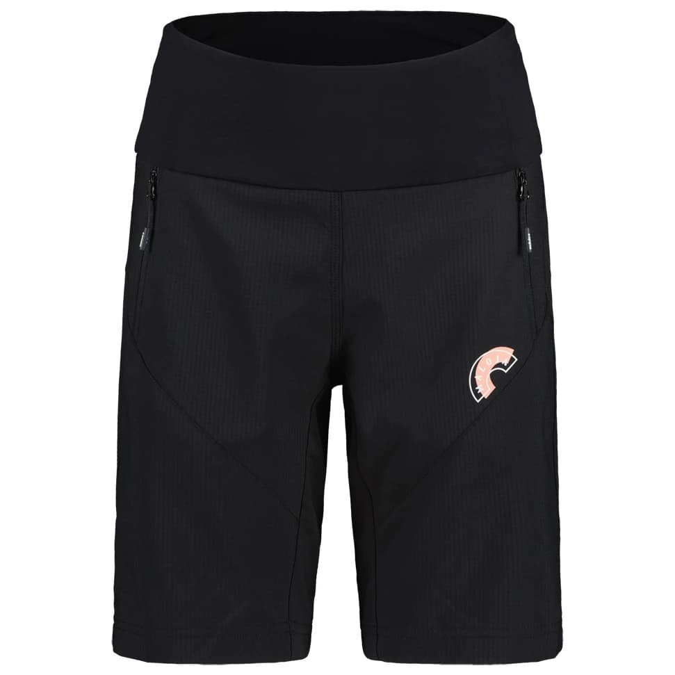 Дамски шорти за колоездене Maloja Women's BadusM. Cycling bottoms - Deep Black