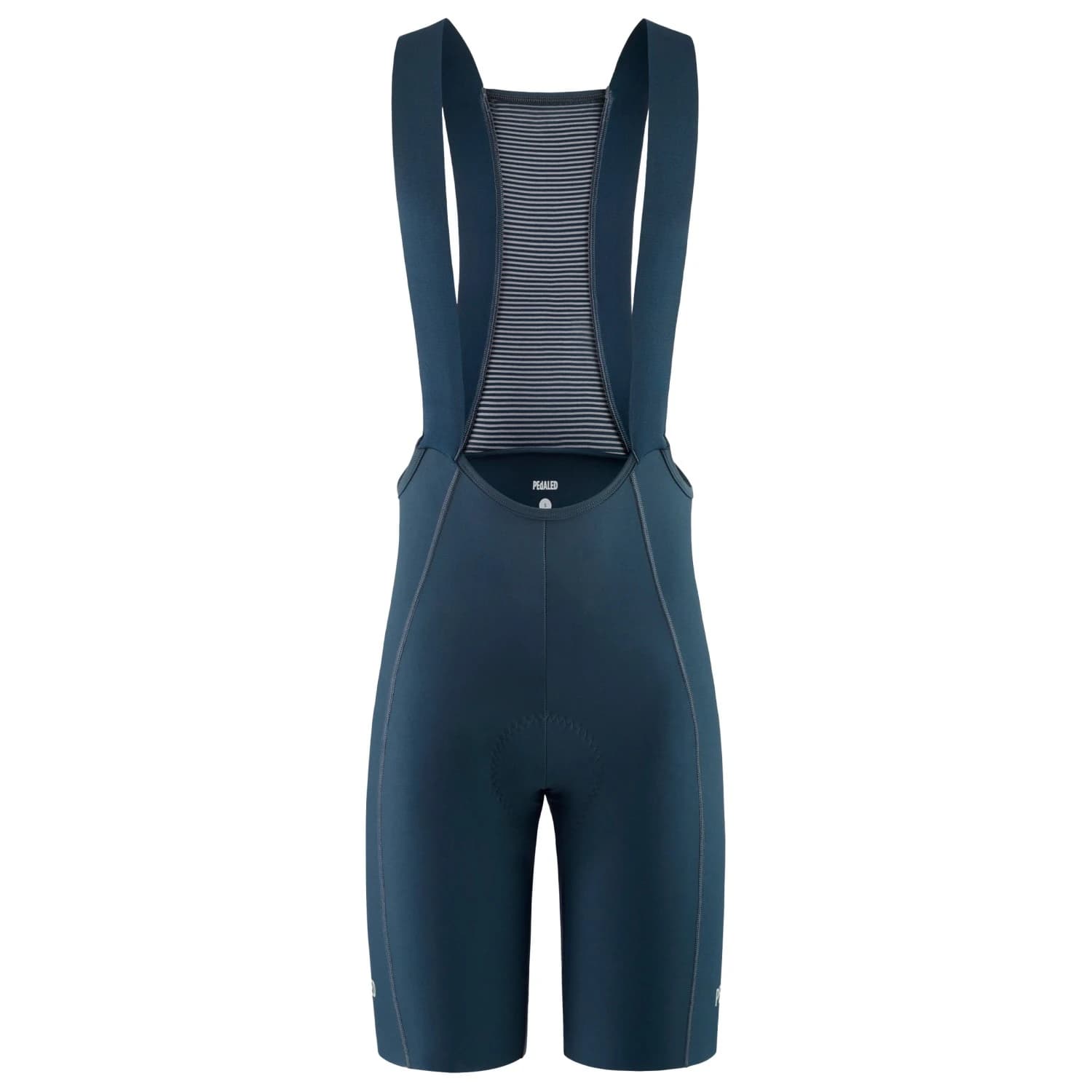 Дамски клин за колоездене Pedaled Women's Element Bib Shorts Cycling bottoms - Navy